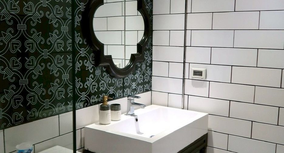 À vendre 1 chambre condo à Bang Lamung, Chonburi