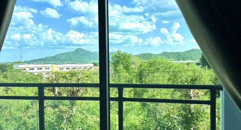 For sale and for rent 2 bedrooms condo in Hua Hin, Prachuap Khiri Khan