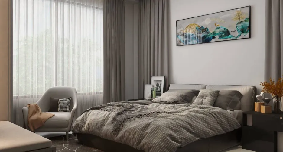 Продажа 4 спальни вилла в Самуи, Сураттани