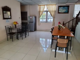 出租 3 卧室 独立屋 在 Cha-Am, Phetchaburi