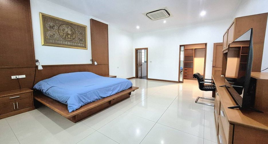 For sale and for rent 5 bedrooms villa in Bang Lamung, Chonburi