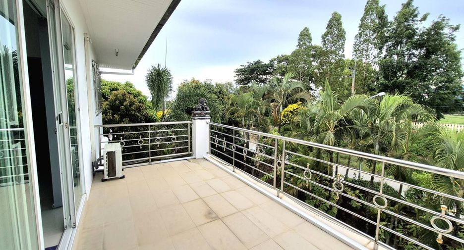 For sale and for rent 5 bedrooms villa in Bang Lamung, Chonburi