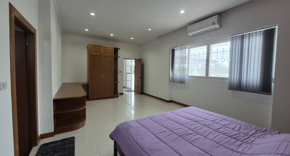 For sale and for rent 5 bedrooms villa in Bang Lamung, Chonburi