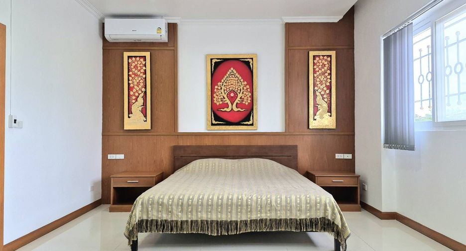For sale and for rent 5 bedrooms villa in Bang Lamung, Chonburi