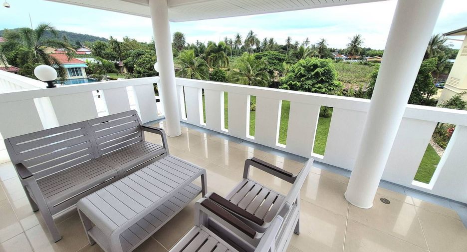 For sale and for rent 5 bedrooms villa in Bang Lamung, Chonburi