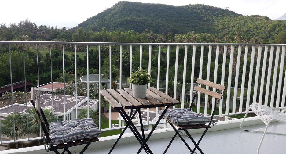 For sale 1 bed condo in Sam Roi Yot, Prachuap Khiri Khan