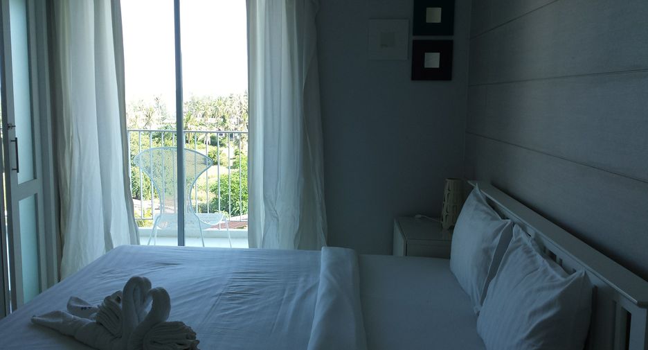 For sale 1 bed condo in Sam Roi Yot, Prachuap Khiri Khan