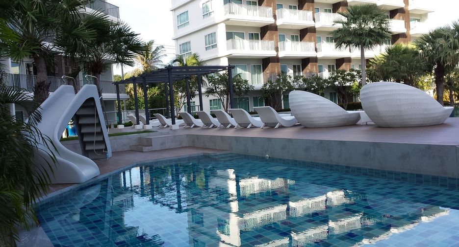 For sale 1 bed condo in Sam Roi Yot, Prachuap Khiri Khan