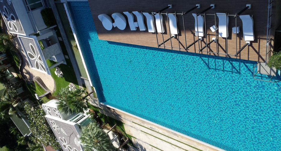 For sale 1 bed condo in Sam Roi Yot, Prachuap Khiri Khan