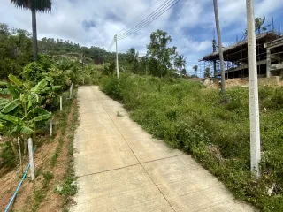 Terreno en venta en Ko Samui, Surat Thani