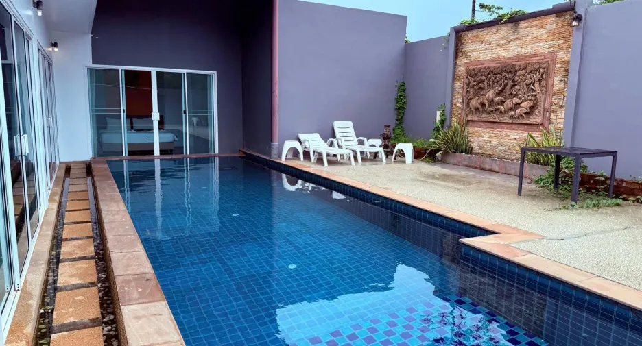 À vendre 12 chambres hôtel à Mueang Phuket, Phuket