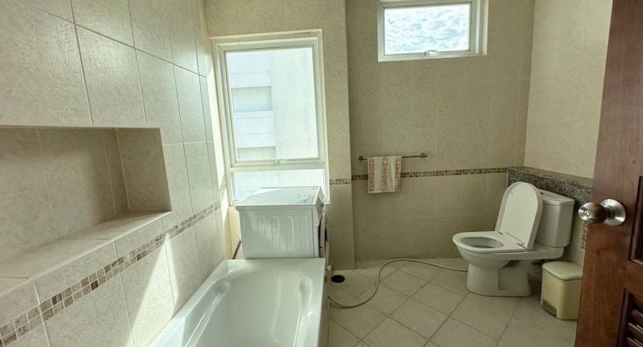 À vendre 3 chambres condo à Bang Lamung, Chonburi