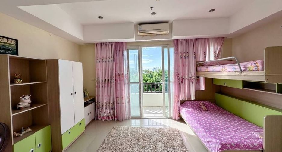 À vendre 3 chambres condo à Bang Lamung, Chonburi
