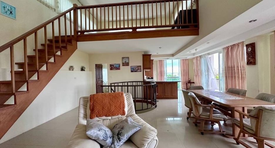 À vendre 3 chambres condo à Bang Lamung, Chonburi