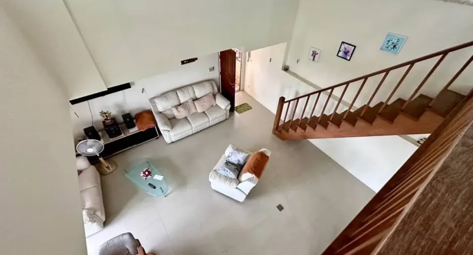 À vendre 3 chambres condo à Bang Lamung, Chonburi