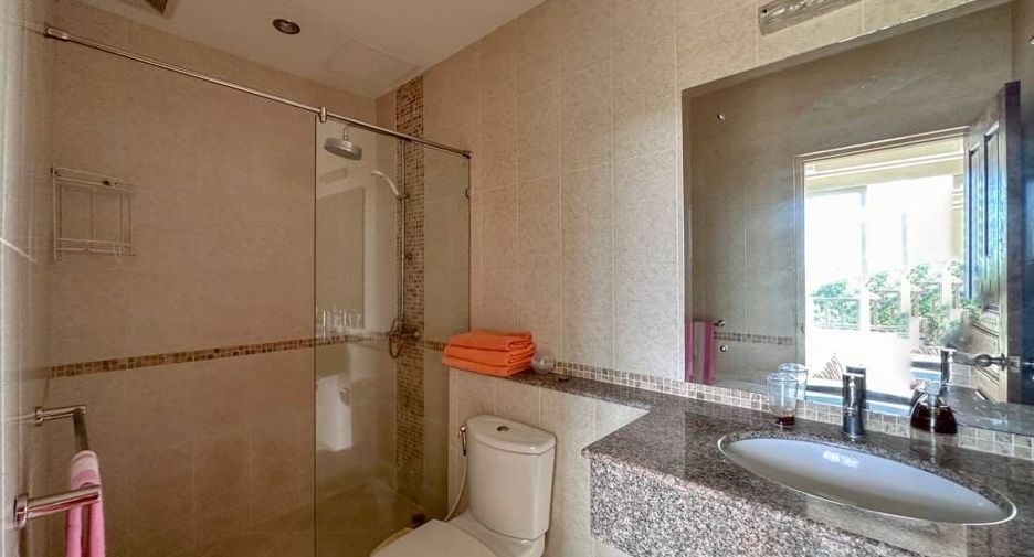 À vendre 3 chambres condo à Bang Lamung, Chonburi