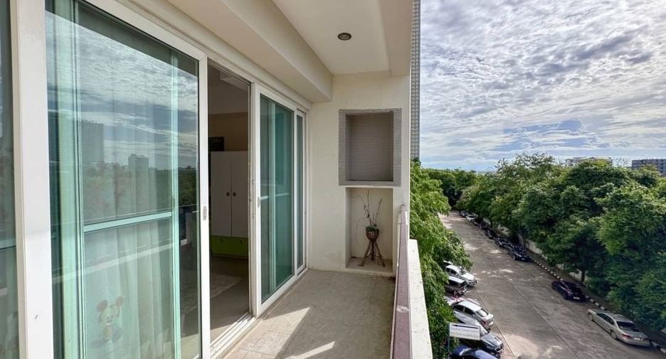À vendre 3 chambres condo à Bang Lamung, Chonburi