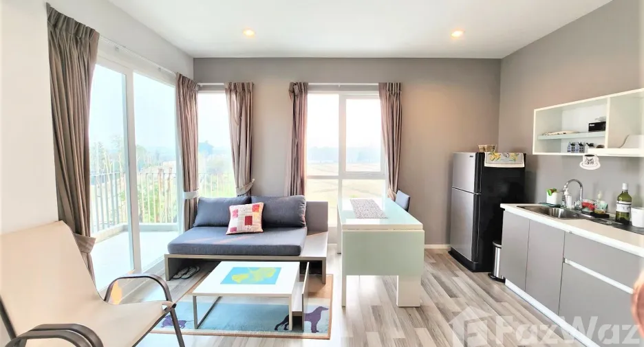 For rent 1 bed condo in Mueang Chiang Mai, Chiang Mai