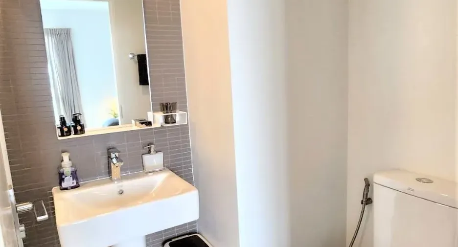 For rent 1 bed condo in Mueang Chiang Mai, Chiang Mai
