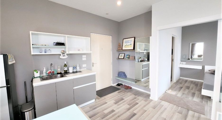 For rent 1 bed condo in Mueang Chiang Mai, Chiang Mai