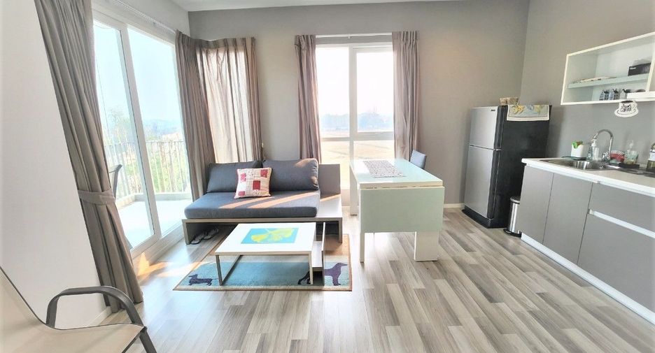 For rent 1 bed condo in Mueang Chiang Mai, Chiang Mai