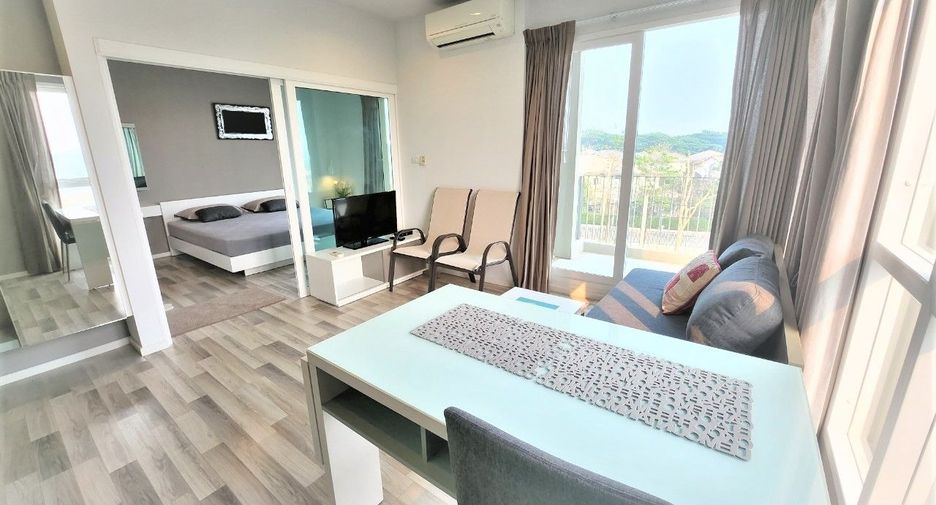 For rent 1 bed condo in Mueang Chiang Mai, Chiang Mai