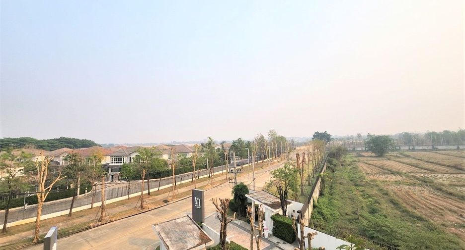 For rent 1 bed condo in Mueang Chiang Mai, Chiang Mai