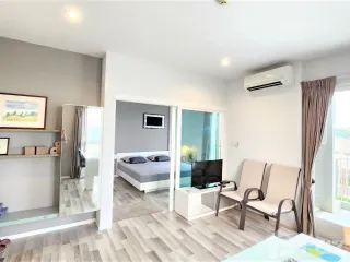 Аренда 1 кровать кондо в Mueang Chiang Mai, Чианг Маи