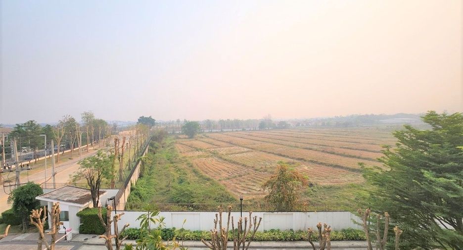 For rent 1 bed condo in Mueang Chiang Mai, Chiang Mai