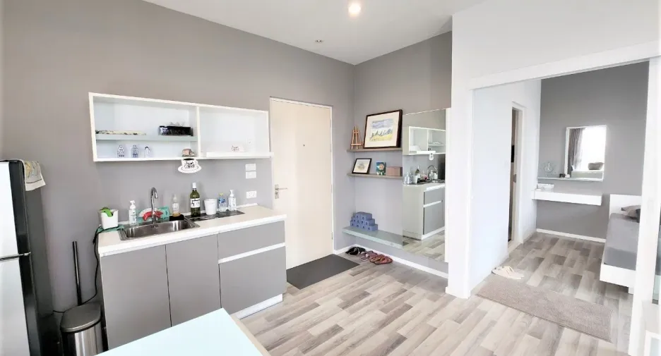 For rent 1 bed condo in Mueang Chiang Mai, Chiang Mai