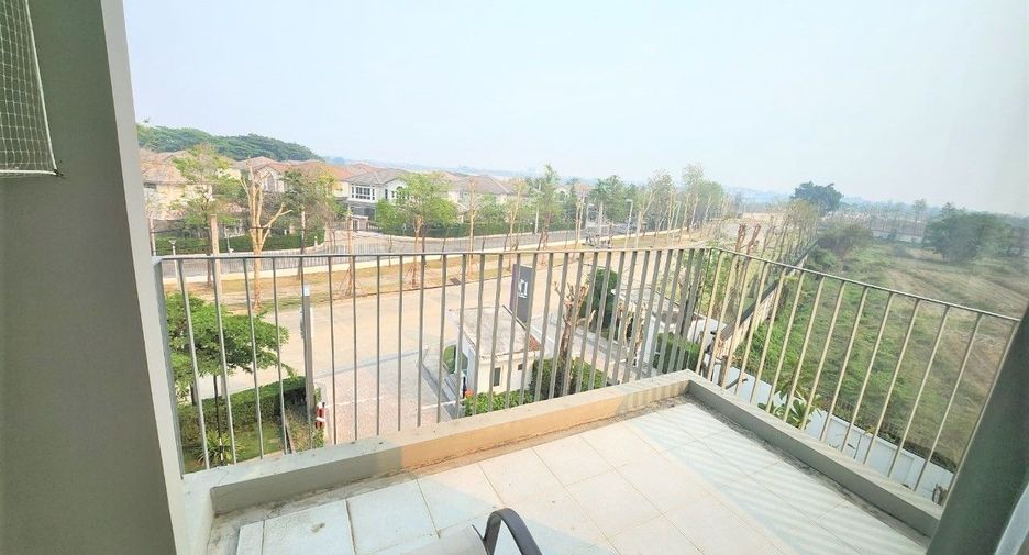 For rent 1 bed condo in Mueang Chiang Mai, Chiang Mai