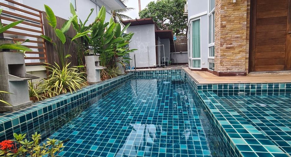 For sale 3 bedrooms house in Ko Samui, Surat Thani
