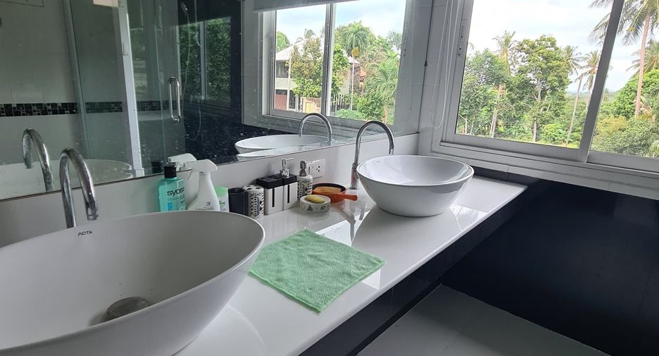 For sale 3 bedrooms house in Ko Samui, Surat Thani