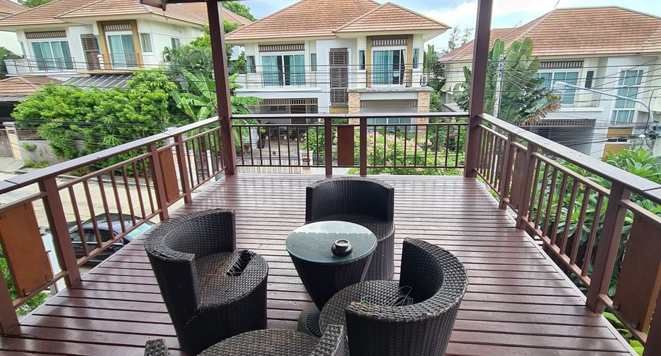 For sale 3 bedrooms house in Ko Samui, Surat Thani