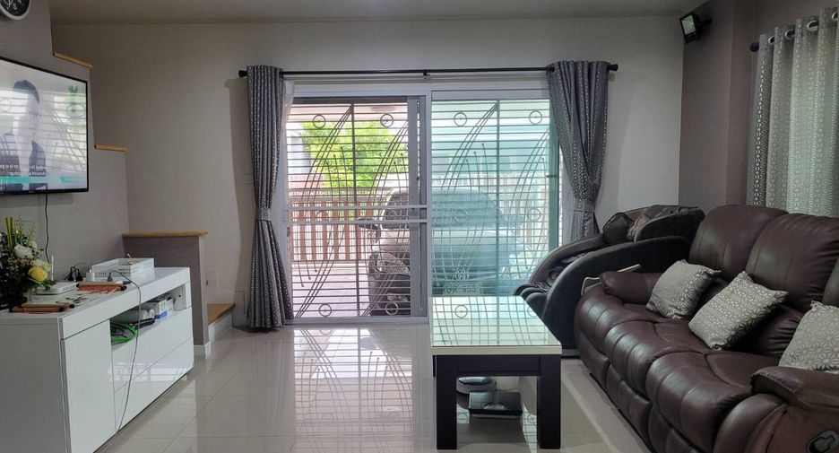 For rent 3 ベッドルーム house in Bang Lamung, Chonburi