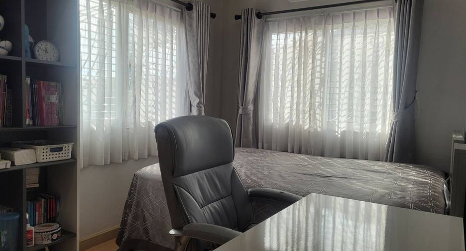 For rent 3 ベッドルーム house in Bang Lamung, Chonburi