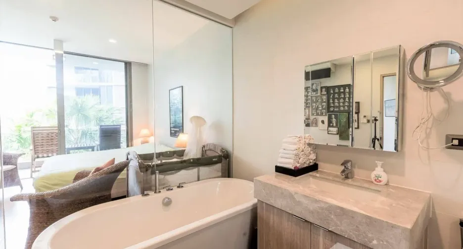 À vendre 3 chambres condo à Hua Hin, Prachuap Khiri Khan