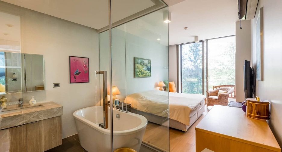 For sale 3 bedrooms condo in Hua Hin, Prachuap Khiri Khan