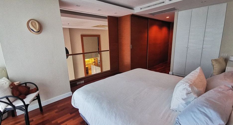 For sale 2 bedrooms condo in Pathum Wan, Bangkok