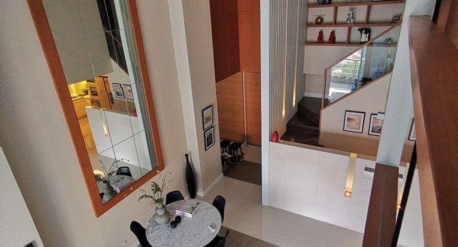 For sale 2 bedrooms condo in Pathum Wan, Bangkok