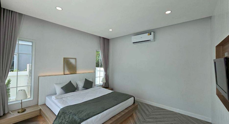 For sale 3 bedrooms house in Cha Am, Phetchaburi