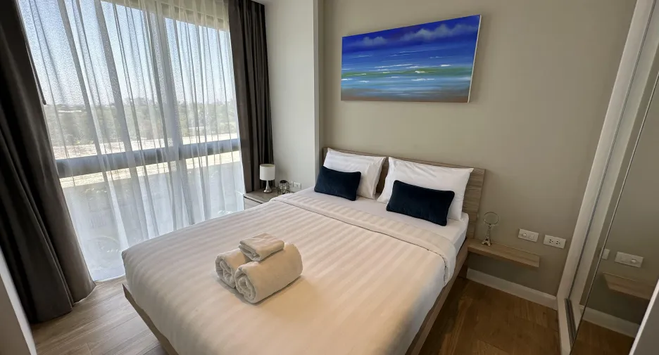 À louer 2 chambres condo à Thalang, Phuket