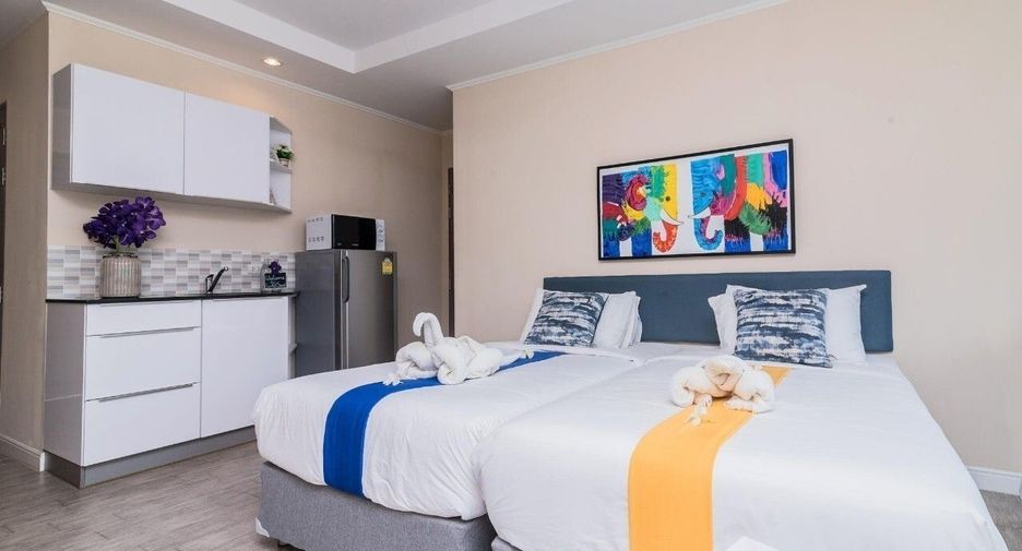 ขาย 22 ห้องนอน โรงแรม ใน หัวหิน, ประจวบคีรีขันธ์