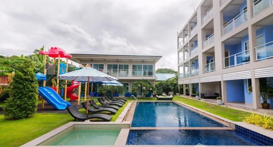 ขาย 22 ห้องนอน โรงแรม ใน หัวหิน, ประจวบคีรีขันธ์