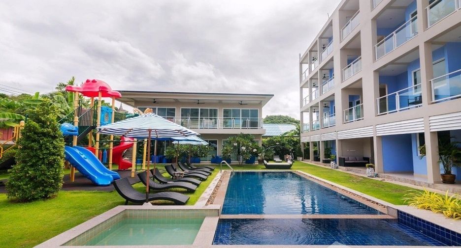 ขาย 22 ห้องนอน โรงแรม ใน หัวหิน, ประจวบคีรีขันธ์