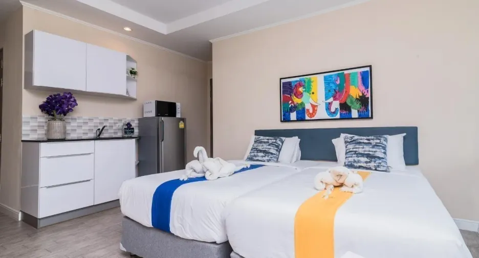 ขาย 22 ห้องนอน โรงแรม ใน หัวหิน, ประจวบคีรีขันธ์