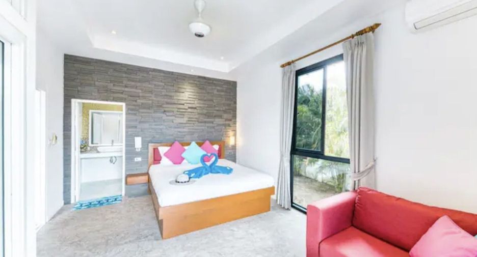 Villa zur Miete mit 3 Zimmer in Ko Samui, Surat Thani