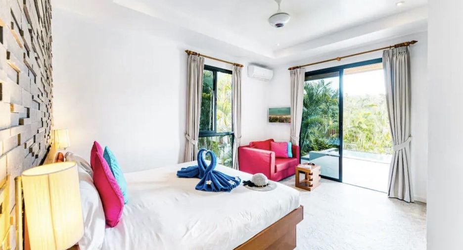 Villa zur Miete mit 3 Zimmer in Ko Samui, Surat Thani
