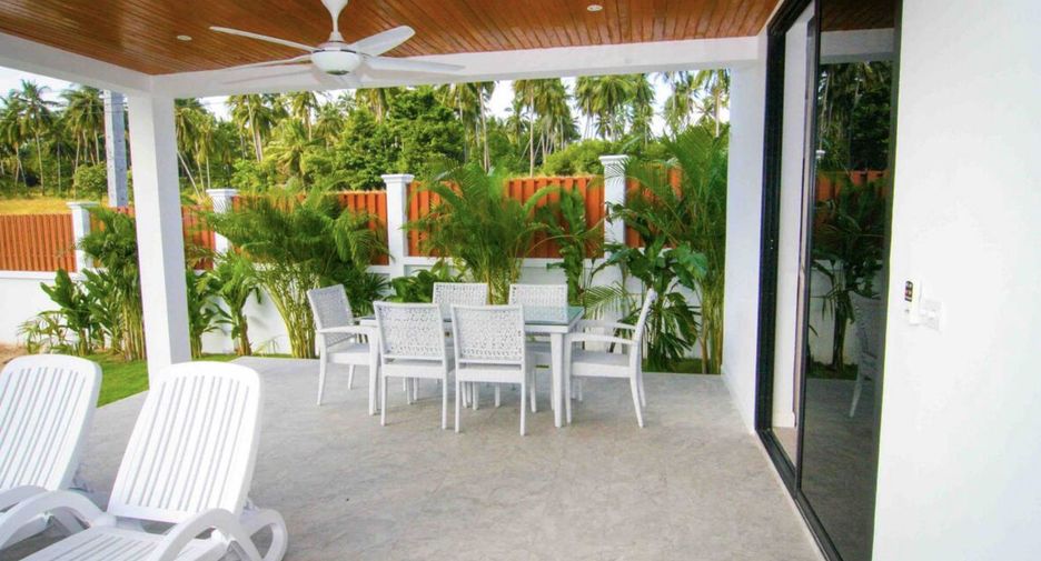 Villa zur Miete mit 3 Zimmer in Ko Samui, Surat Thani