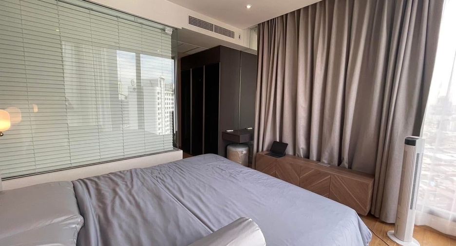 For sale 2 bedrooms condo in Huai Khwang, Bangkok